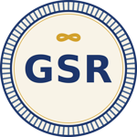 GSR Metal Caps logo